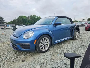 Volkswagen Beetle 2.0L 4 2019