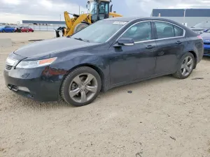 Acura TL 3.7L 6 2012
