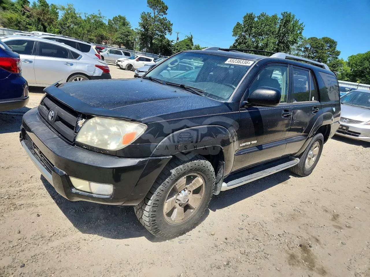 Toyota 4Runner 4.0L 6 2003