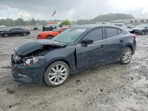 Mazda 3 2.5L 4 2017