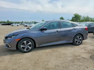 Honda Civic 2.0L 4 2021