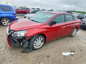 Nissan Sentra 1.8L 4 2017