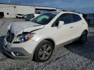 Buick Encore 1.4L 4 2014