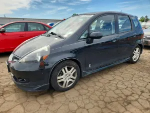 Honda Fit 1.5L 4 2007