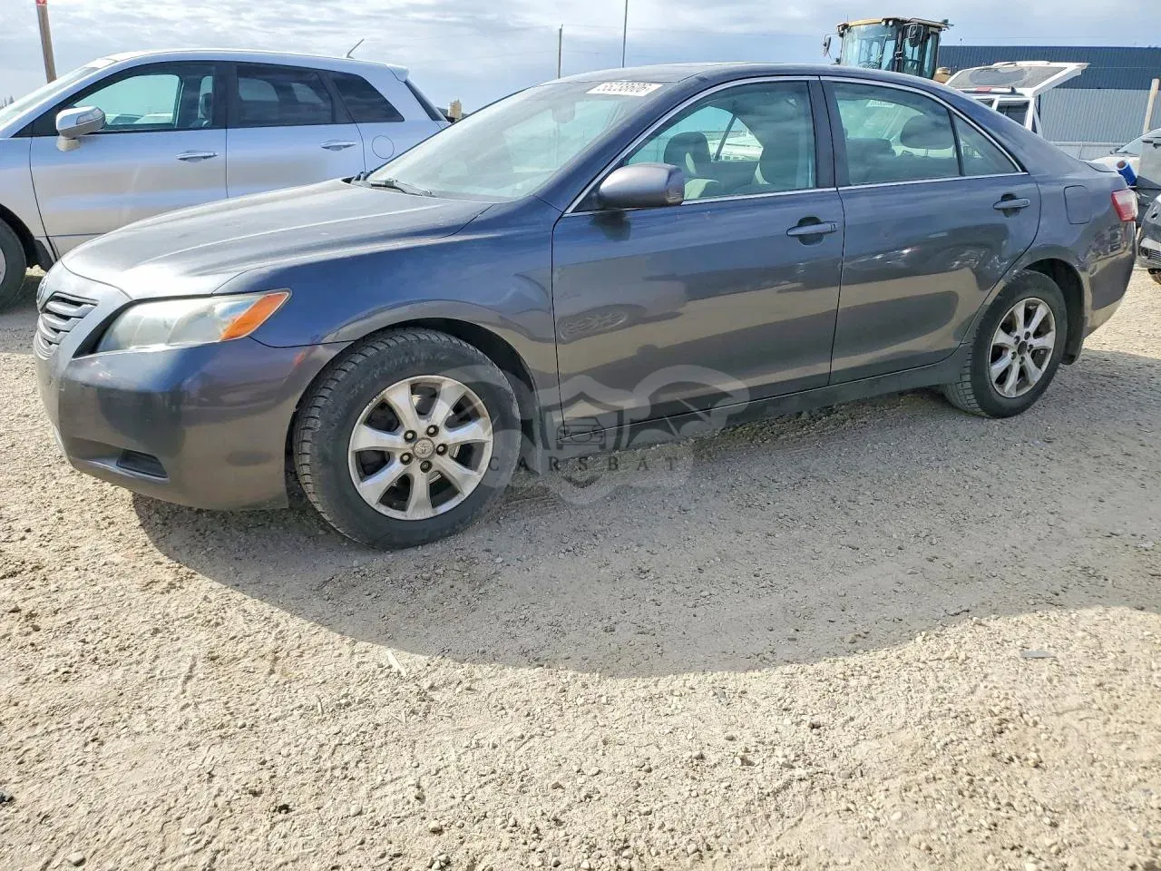 Toyota Camry 3.5L 6 2007