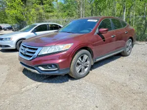 Honda Accord 3.5L 6 2014