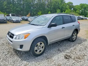 Toyota Rav4 2.5L 4 2010