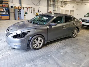 Nissan Altima 2.5L 4 2015
