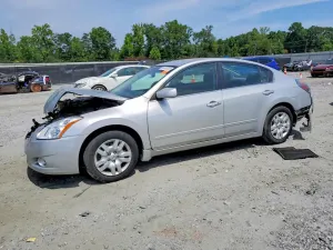 Nissan Altima 2.5L 4 2012
