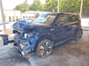 Kia Soul 2.0L 4 2016