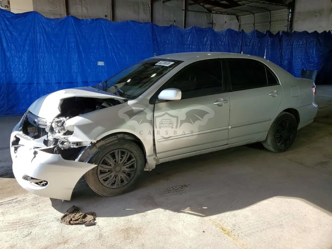 Toyota Corolla 1.8L 4 2007