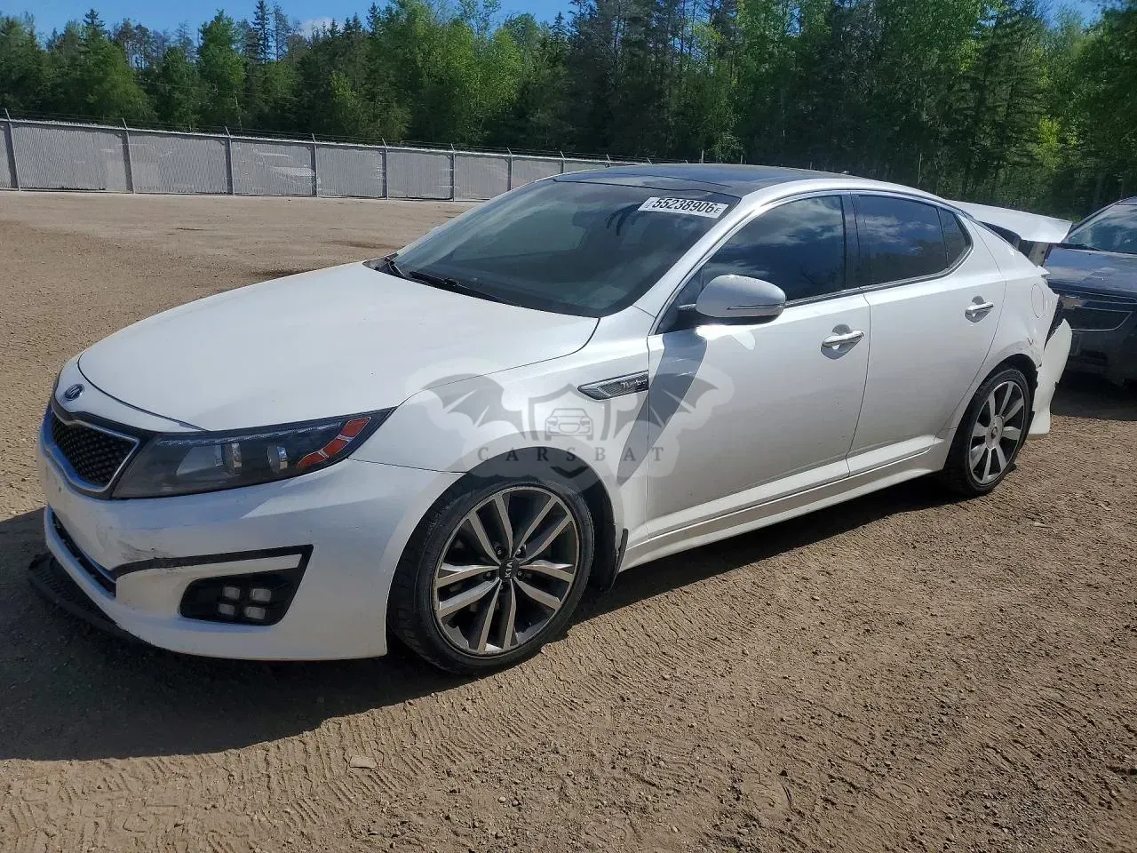 Kia Optima 2.0L 4 2015