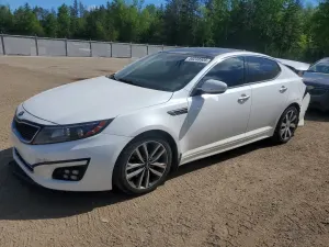 Kia Optima 2.0L 4 2015