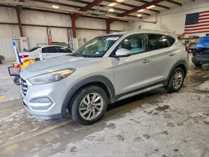 Hyundai Tucson 2.0L 4 2018