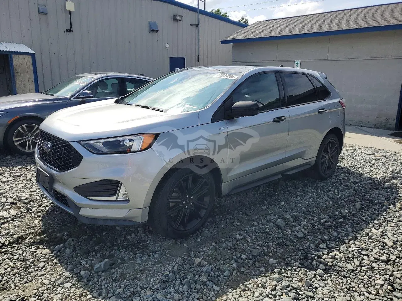 Ford Edge 2.0L 4 2021