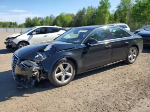 Audi A8 4.0L 8 2016