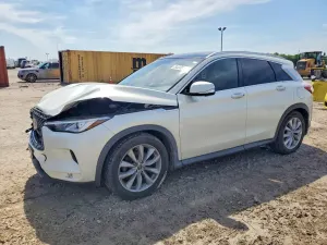 Infiniti QX50 2.0L 4 2019