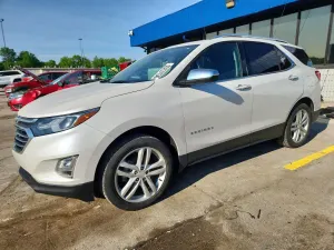 Chevrolet Equinox 1.5L 4 2021