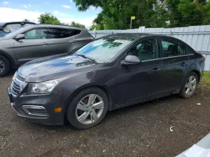 Chevrolet Cruze 2.0L 4 2015