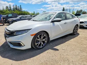 Honda Civic 1.5L 4 2019