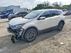 Honda CR-V 1.5L 4 2021