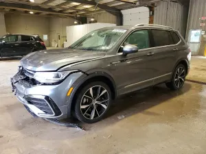 Volkswagen Tiguan 2.0L 4 2023