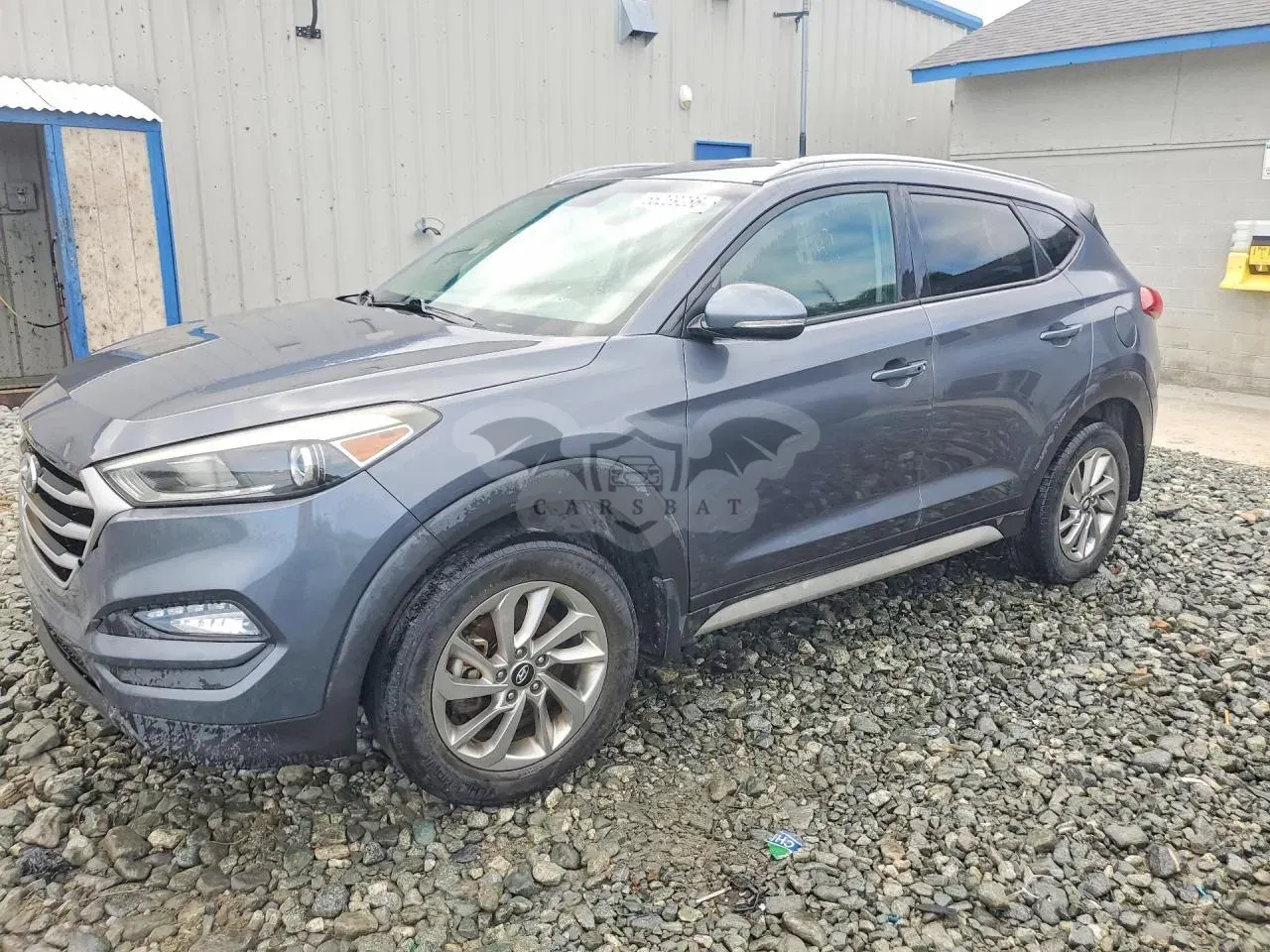Hyundai Tucson 2.0L 4 2018