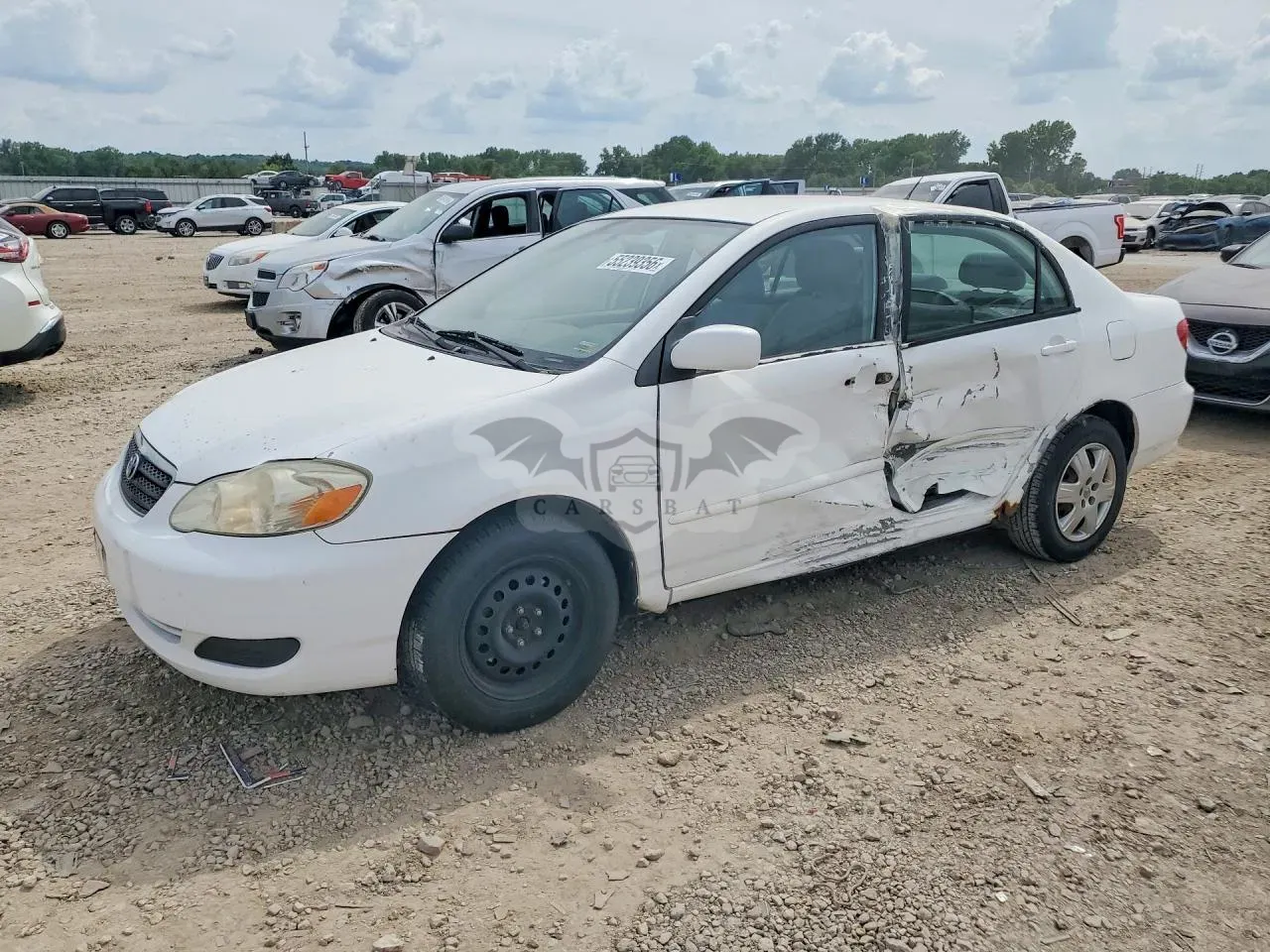 Toyota Corolla 1.8L 4 2005