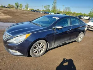 Hyundai Sonata 2.4L 4 2013