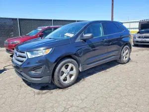Ford Edge 2.0L 4 2015