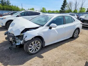 Toyota Camry 2.5L 4 2023