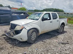 Nissan Frontier 4.0L 6 2015