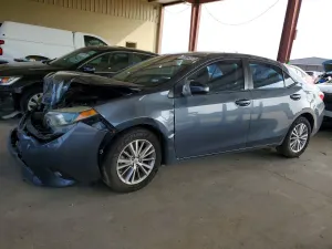 Toyota Corolla 1.8L 4 2014