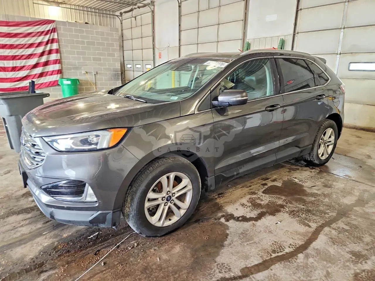 Ford Edge 2.0L 4 2020