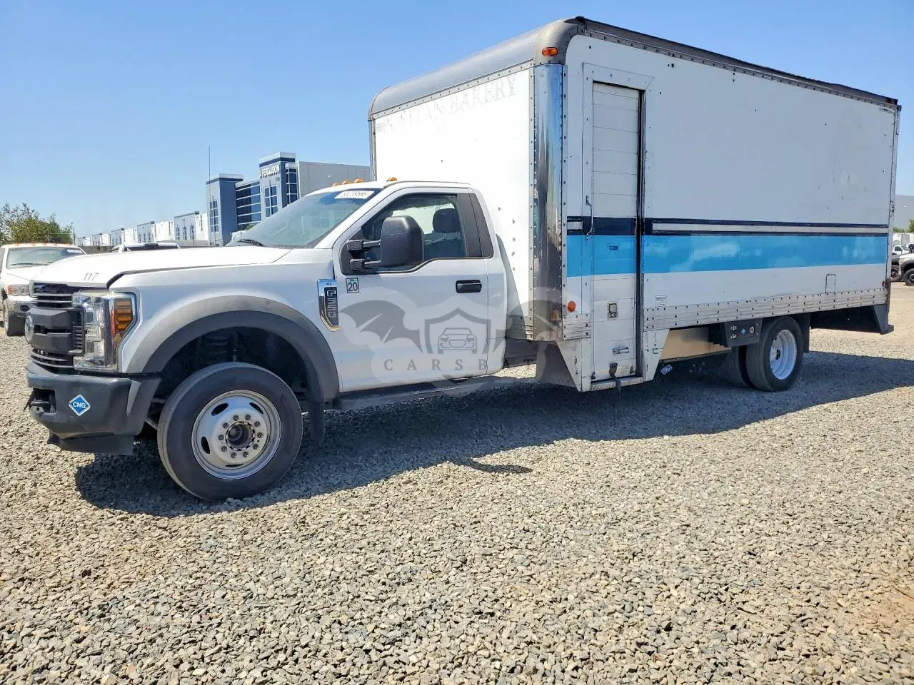 Ford F550 6.8L 10 2019