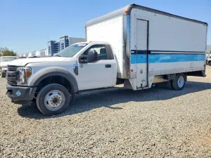 Ford F550 6.8L 10 2019