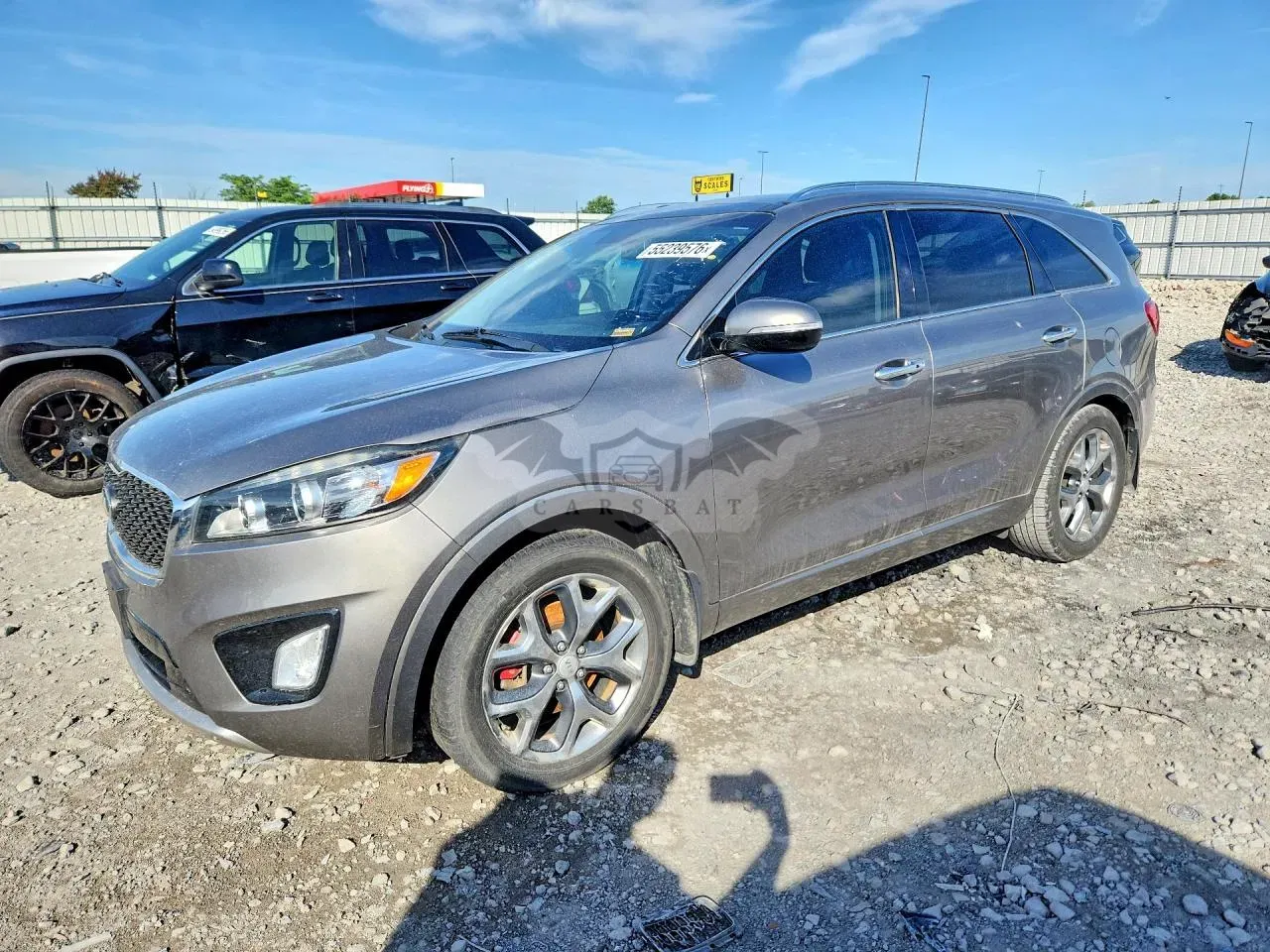 Kia Sorento 3.3L 6 2017