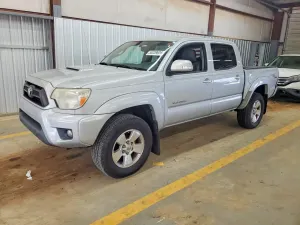 Toyota Tacoma 4.0L 6 2012