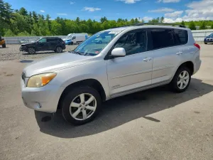 Toyota Rav4 2.4L 4 2008