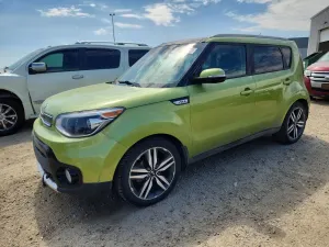 Kia Soul 2.0L 4 2017
