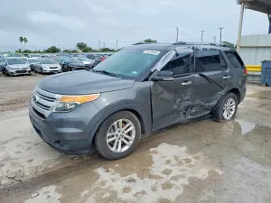 Ford Explorer 3.5L 6 2015