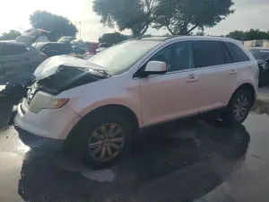 Ford Edge 3.5L 6 2010