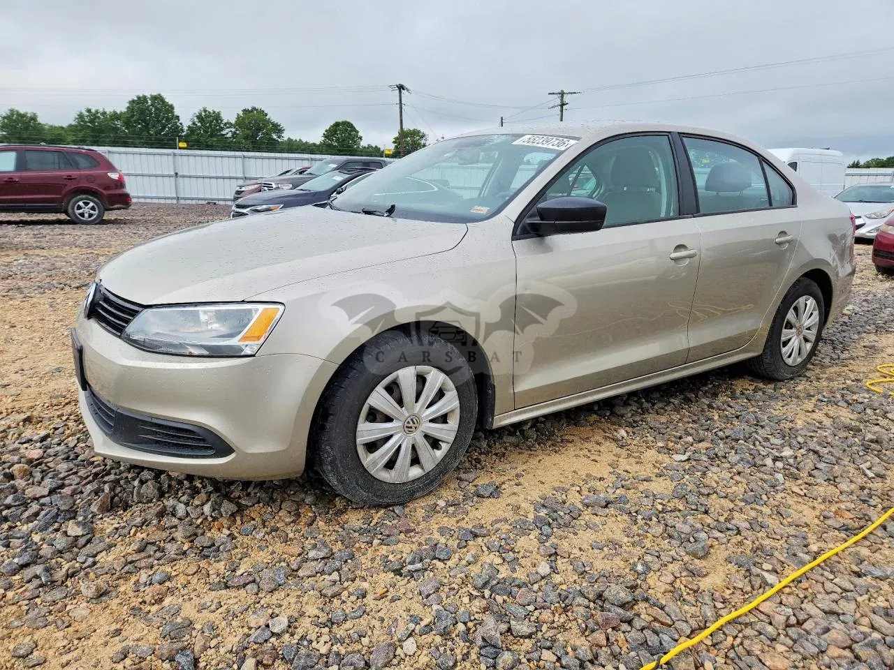 Volkswagen Jetta 2.0L 4 2014