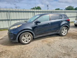 Kia Sportage 2.4L 4 2017