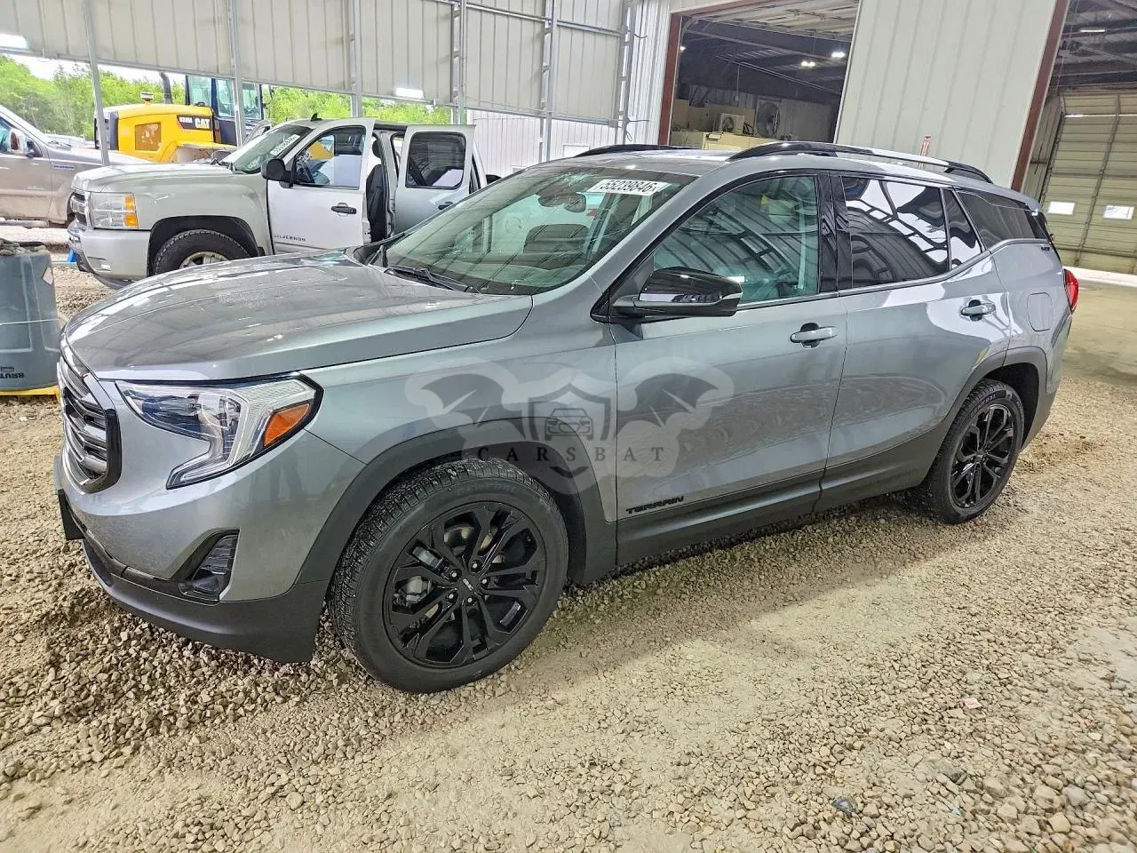 GMC Terrain 1.5L 4 2021