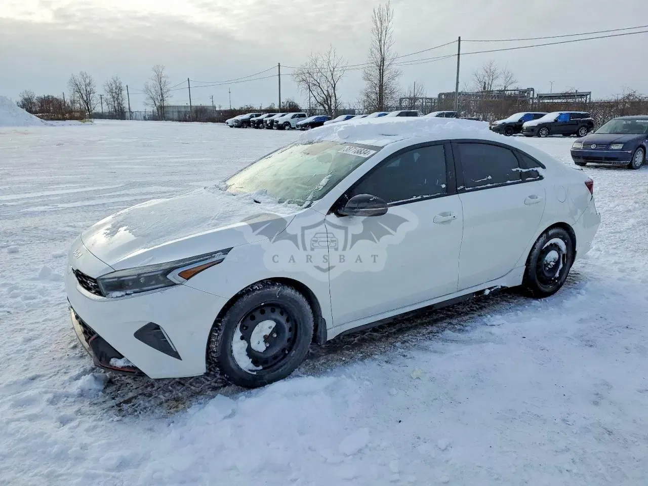 Kia Cerato / Forte / K3 1.6L 4 2022