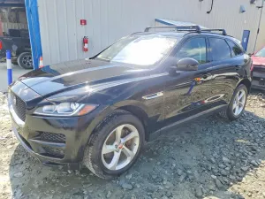 Jaguar F-Pace 3.0L 6 2017