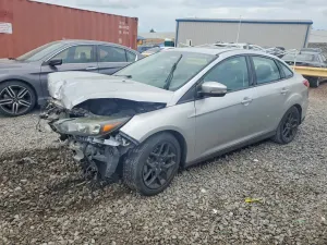 Ford Focus 2.0L 4 2016