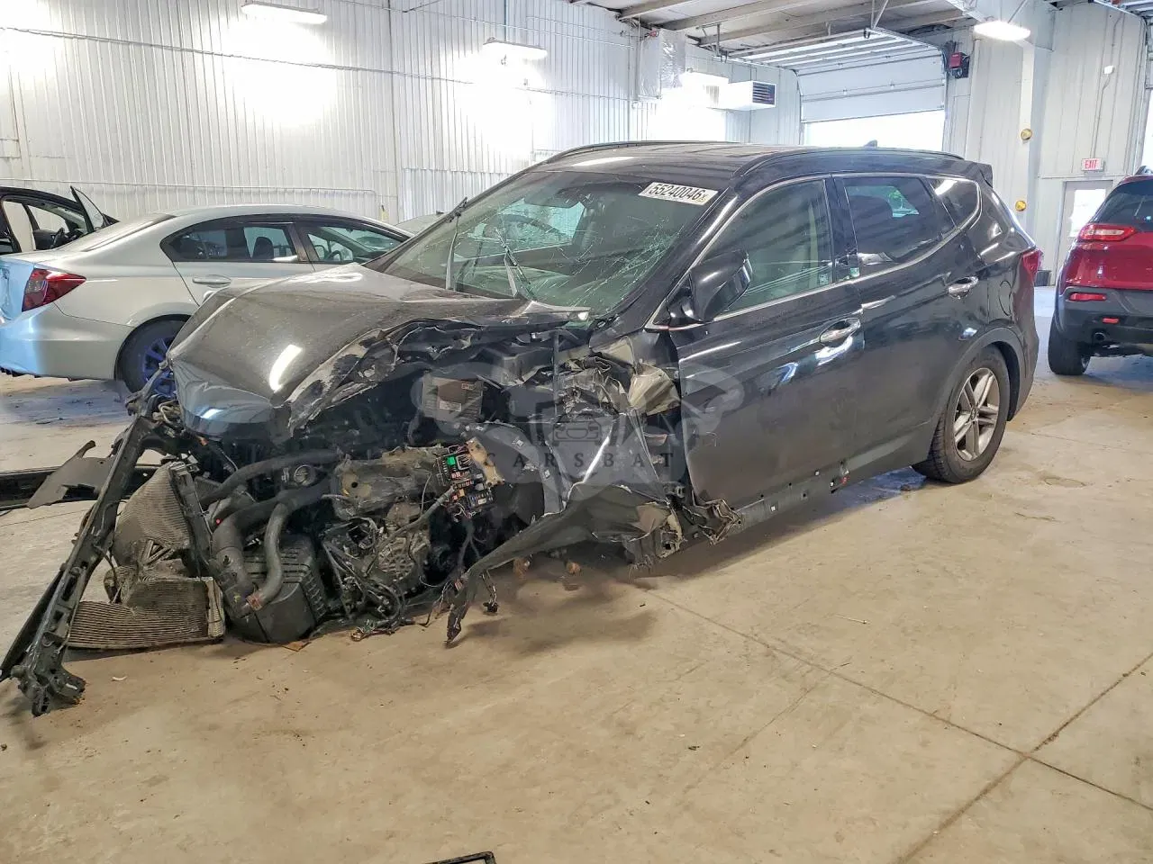 Hyundai Santa Fe 2.4L 4 2017
