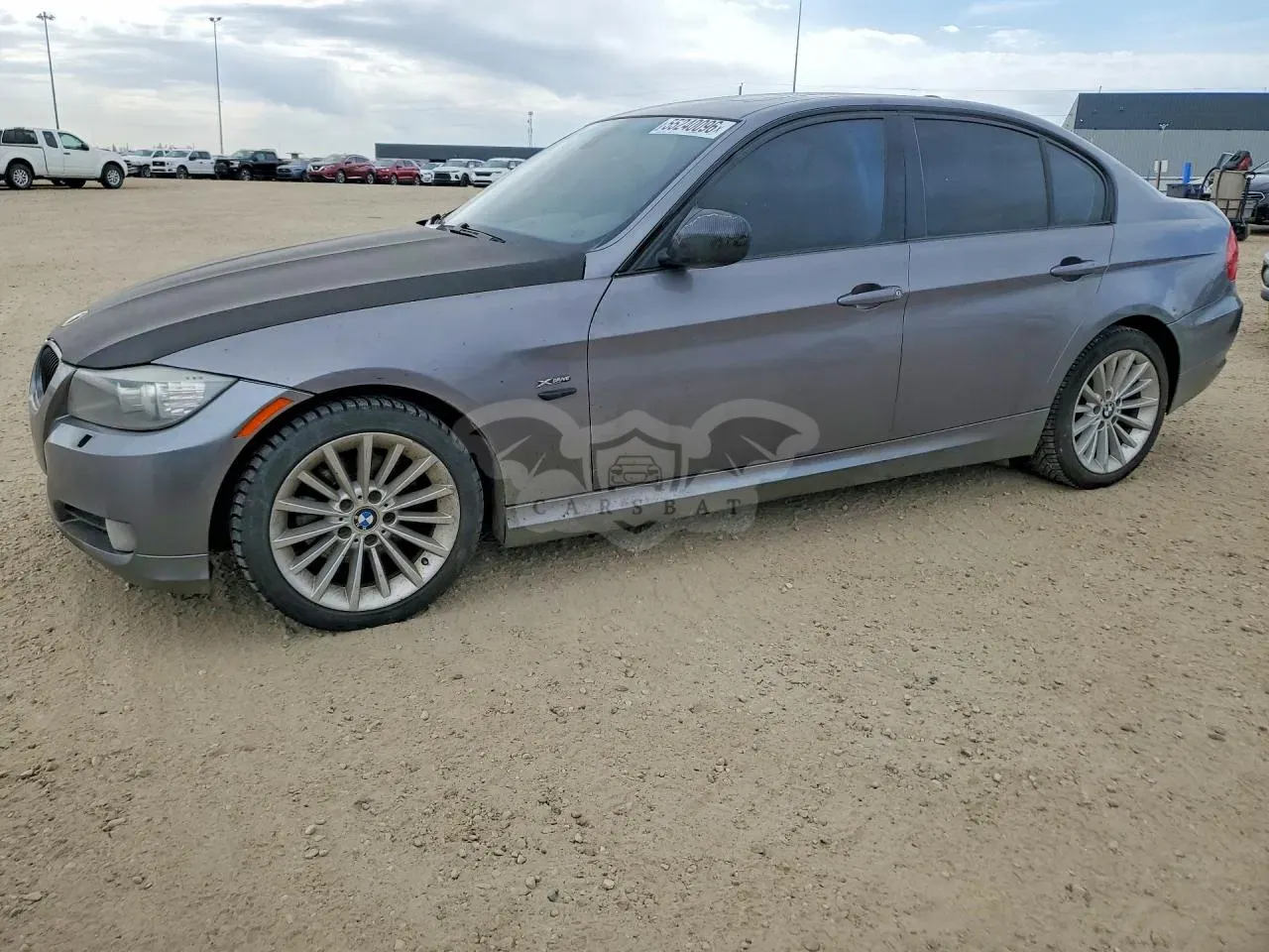 BMW 3 Series 3.0L 6 2009